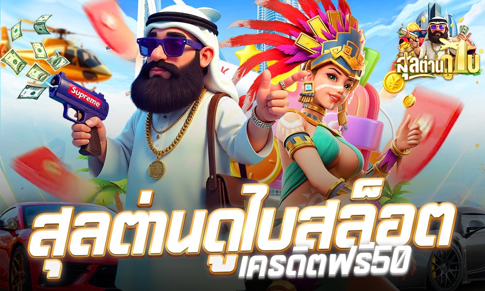 Dubaislot687 freecredit