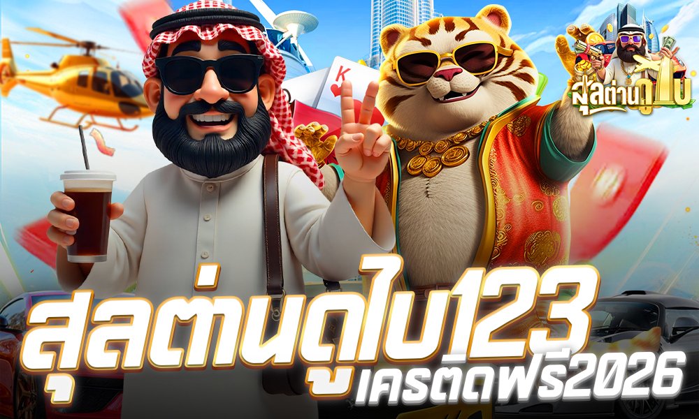 สุลต่านดูไบ123เครติดฟรี2026