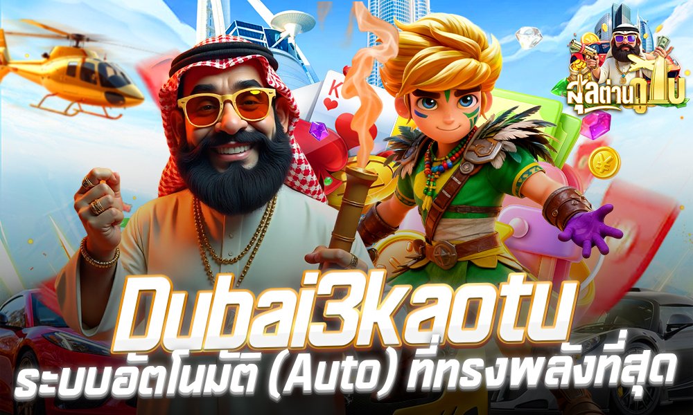 Dubai3kaotu