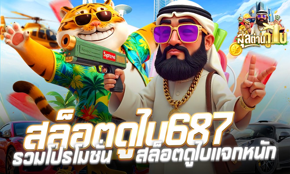 สล็อตดูไบ687