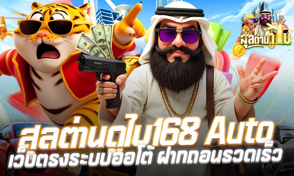 สุลต่านดูไบ168 Auto