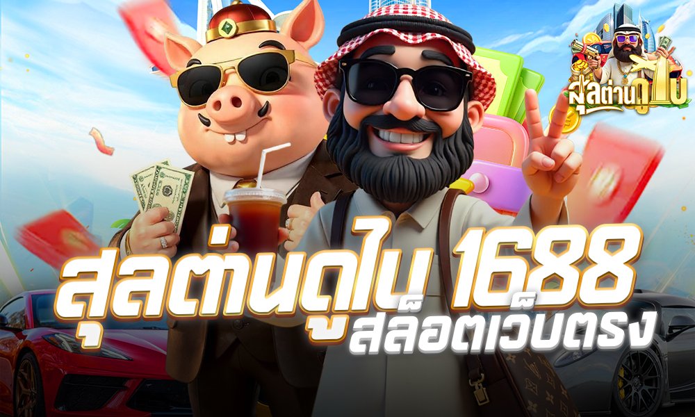 สุลต่านดูไบ 1688 สล็อตเว็บตรง