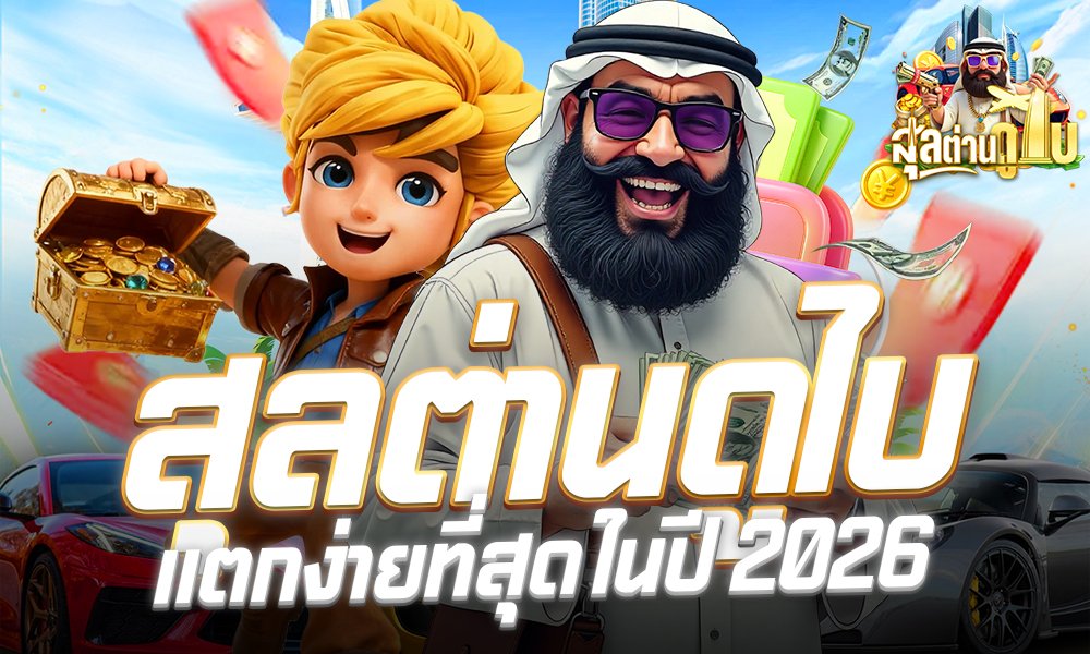 สุลต่านดูไบ 777 แตกหนักถอนจริง